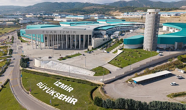 Avrupa fuarcılığının kalbi İzmir'de atacak