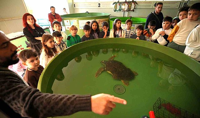 Avrupa'dan MTK Koleji'ne Çevre Eğitimi ödülü