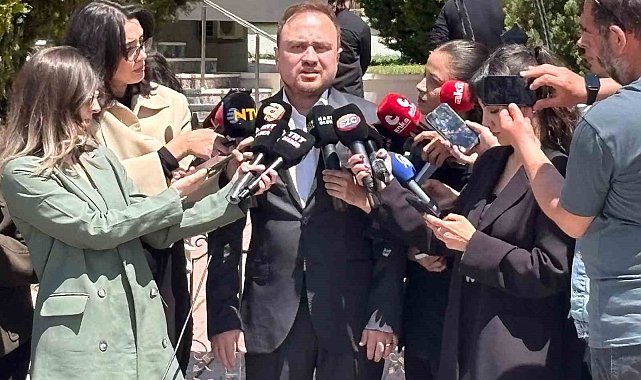 Avukat Üregen: "İcra kanalıyla partimizi tekrar teslimini hallettik"