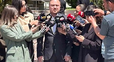 Avukat Üregen: "İcra kanalıyla partimizi tekrar teslimini hallettik"