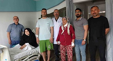 Avusturya'dan Van'a şifa yolculuğu: Avrupa'nın cesaret edemediği ameliyat Van'da yapıldı