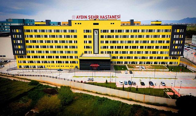 Aydın Devlet Hastanesi'nin taşınma takvimi belirlendi