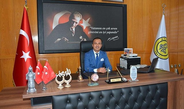 Aydın Lisesi Müdürü Akyol, Yenipazar'a atandı