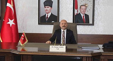 Aydın Valisi Varol'un Anneler Günü mesajı