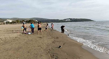 Aydın ve Ege'de deniz sezonu başladı