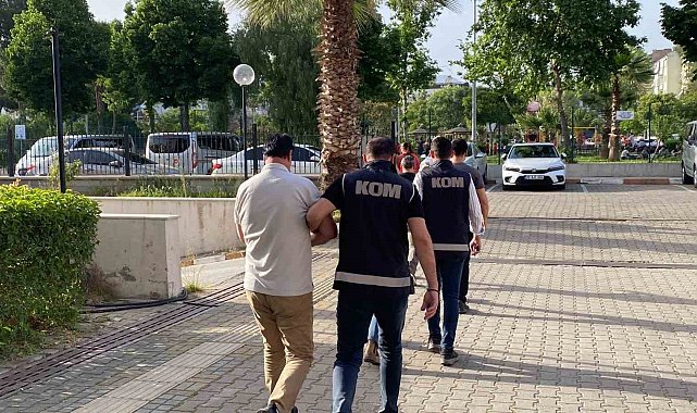 Aydın'da "usulsüz sağlık raporu"na ilişkin operasyonda 4 tutuklama