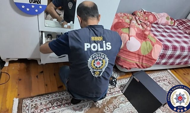 Aydın'da yasa dışı bahis operasyonu: 6 tutuklama