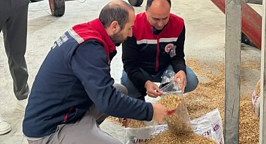 Aydın'da yem işletmeleri denetlendi