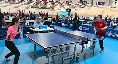 Aydın'ın özel sporcularından Türkiye şampiyonluğu