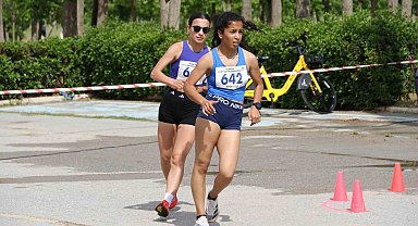 Aydınlı sporculardan Türkiye Şampiyonası'nda çifte başarı