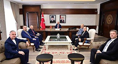 AYTO'dan Vali Varol'a Çıldır Havaalanı raporu