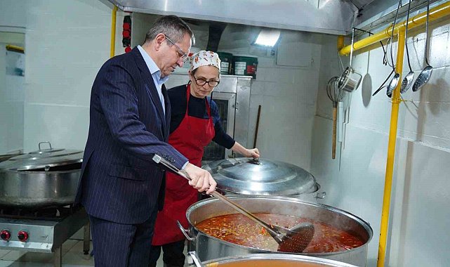 Ayvalık Belediyesi'nden aşevi için kurban çağrısı