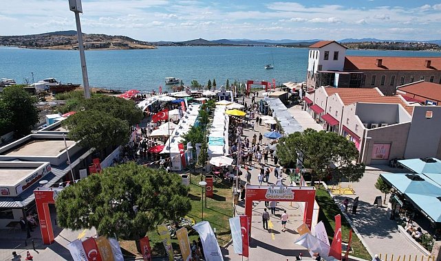 Ayvalık GastroFest kapılarını İkinci kez açıyor