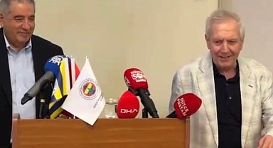 Aziz Yıldırım Düzce'de kongre üyeleriyle buluştu