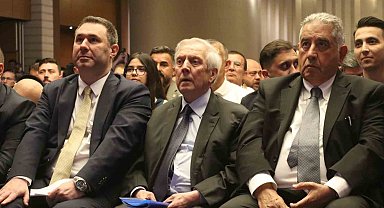 Aziz Yıldırım, İzmir'de kongre üyeleriyle bir araya geldi