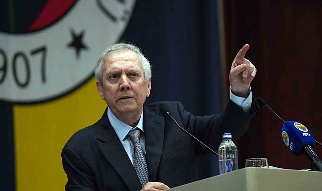 Aziz Yıldırım: "Futbol aklımız, Fenerbahçe'yi bilen sporculardan oluşacak"