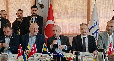 Aziz Yıldırım: "İnanıyoruz ki bu akan kanı biz durduracağız"