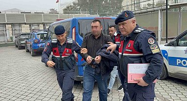 Babasını 8 kurşunla öldüren şahıs adliyeye sevk edildi