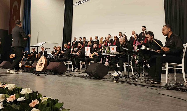 Bafra Cumhuriyet Başsavcılığından 19 Mayıs konseri