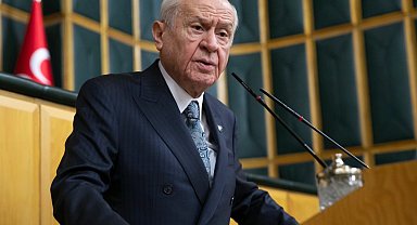 Bahçeli'den Batı uyarısı