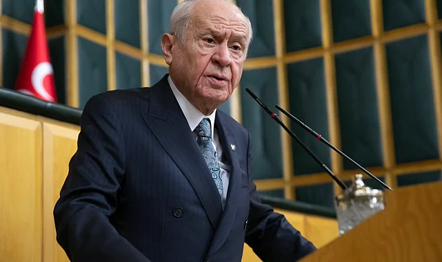 Bahçeli'den Batı uyarısı