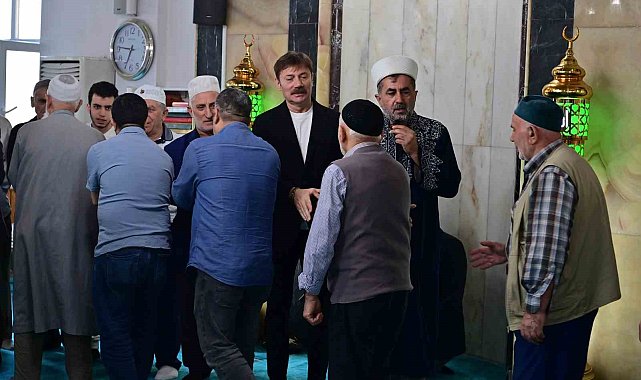 Bahçelievler'de kurban ibadeti için tüm ekipler sahada