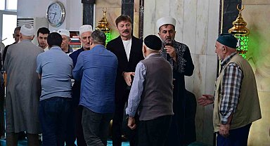 Bahçelievler'de kurban ibadeti için tüm ekipler sahada