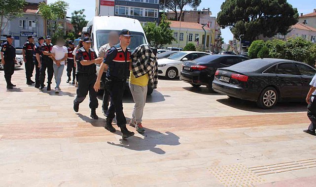 Bahis operasyonunda yakalan 8 şüpheli serbest bırakıldı