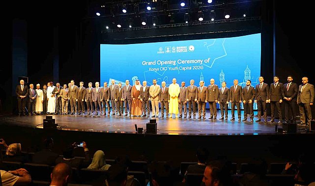 Bakan Bak: "Konya'mızın 2026 yılı İİT Gençlik Başkenti unvanını büyük bir gururla taşıyacağına inanıyorum"