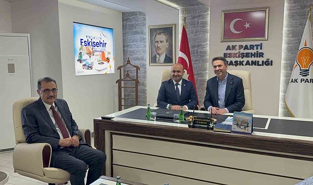 Bakan Bayraktar: "600 milyon dolarlık yatırım olacak, bin 500'e yakın yeni istihdamı Eskişehir'imize kazandırzacağız"