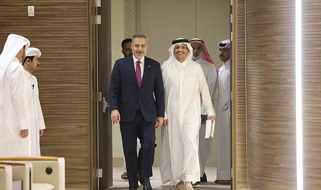 Bakan Fidan: "Pakistanlı kardeşlerimizin ortaya koyduğu çaba her türlü takdirin üstünde"