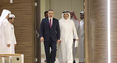 Bakan Fidan: "Pakistanlı kardeşlerimizin ortaya koyduğu çaba her türlü takdirin üstünde"