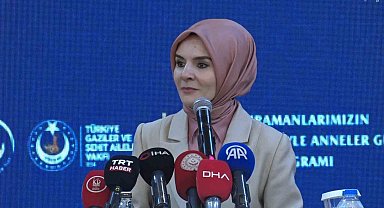 Bakan Göktaş: "Bütün gayretimiz, evlatlarımızın güven içinde büyüdüğü, annelerin gönlünün ferah olduğu bir ülke iklimini güçlendirmektir"