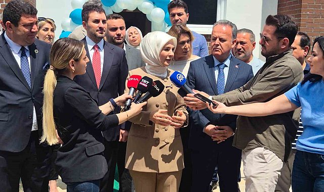 Bakan Göktaş: "Devletimiz her zaman ihtiyaç sahibi her vatandaşımızın yanında"