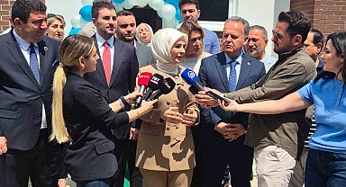 Bakan Göktaş: "Devletimiz her zaman ihtiyaç sahibi her vatandaşımızın yanında"
