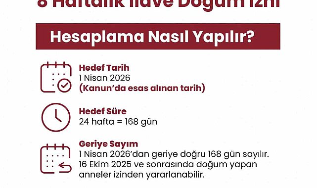 Bakan Göktaş: "Her şartta annelerimizi desteklemeye devam edeceğiz"