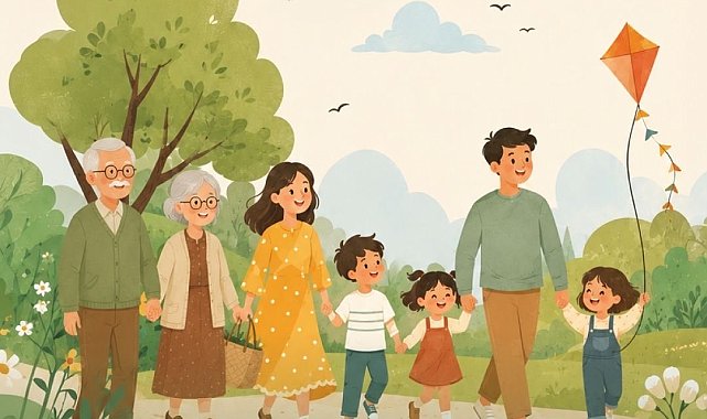 Bakan Göktaş, Uluslararası Aile Günü'nü kutladı