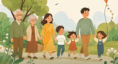 Bakan Göktaş'tan "Uluslararası Aile Günü" mesajı