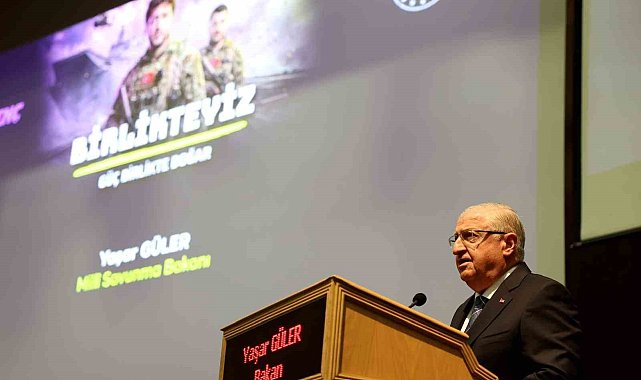 Bakan Güler: "TSK'nın disiplin anlayışı doğrudan milletimize aktarılacak"