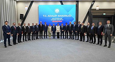 Bakan Gürlek: "15 ve 18 yaş aralığındaki çocuklara yetişkinlerle aynı oranda ceza verilmesi yönünde bir düzenleme yaptık"