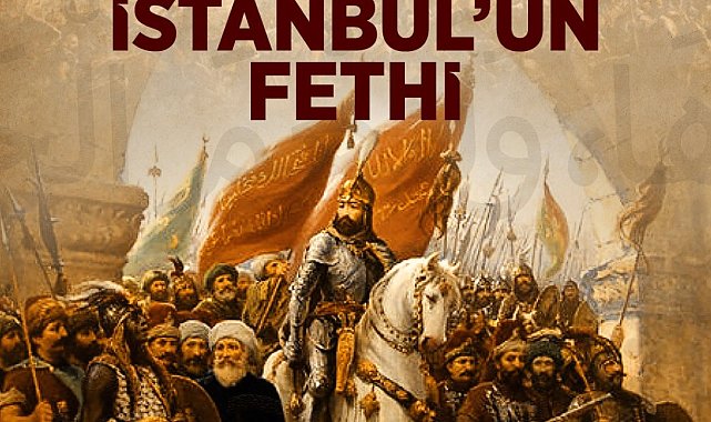 Bakan Gürlek: "İstanbul'un Fethi'nin 573'üncü yıl dönümü kutlu olsun"