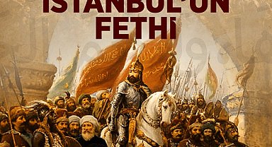 Bakan Gürlek: "İstanbul'un Fethi'nin 573'üncü yıl dönümü kutlu olsun"