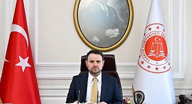 Bakan Gürlek'ten şehit polisler için taziye