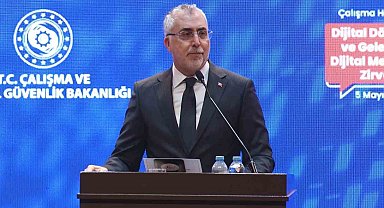 Bakan Işıkhan: "Hedefimiz, teknolojiyi milletimizin geleceğine hizmet eden unsur haline getirmektir"