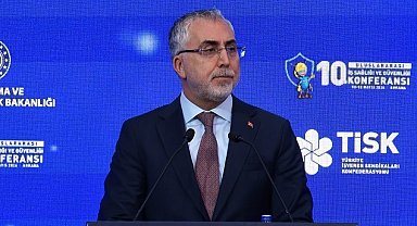 Bakan Işıkhan: "Kurban Bayramı ikramiyelerini 17-22 Mayıs tarihleri arasında hesaplarına yatırıyoruz"