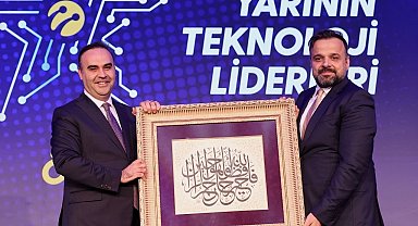 Bakan Kacır: ''Teknoloji girişimlerinin sermayesi akıl sermayesidir''