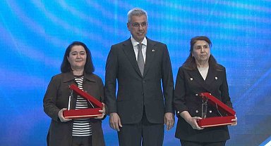 Bakan Memişoğlu: "Hemşire ve ebe sayımızı 330 binin üzerine çıkardık"