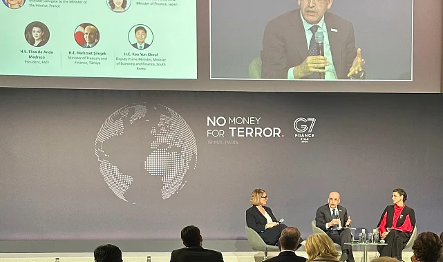 Bakan Şimşek: Kripto ve finansal inovasyon yeni riskler doğuruyor