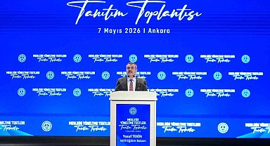 Bakan Tekin: "Türkiye'de mesleki ve teknik eğitim, bilhassa 28 Şubat süreciyle beraber çok ciddi bir darbe aldı"