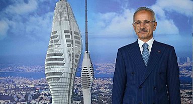 Bakan Uraloğlu: "Çamlıca kulesi, açıldığı günden bu yana yaklaşık 2,8 milyon ziyaretçiyi ağırladı"